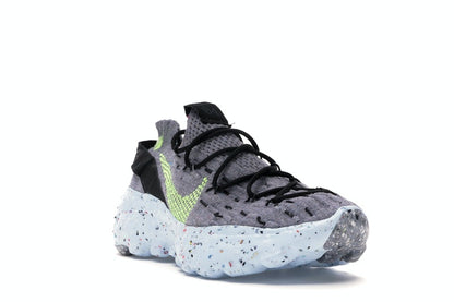 Nike Space Hippie 04 Grey Volt (Women's)