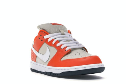 Nike SB Dunk Low Orange Box