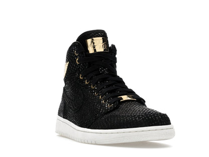 Jordan 1 Retro Pinnacle Black