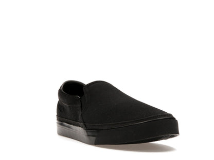Nike Court Legacy Slip On Black