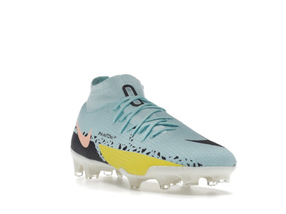 Nike Phantom GT2 Pro Dynamic Fit FG Glacier Ice Yellow Strike