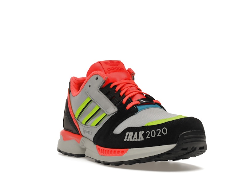 adidas ZX 8000 IRAK Black