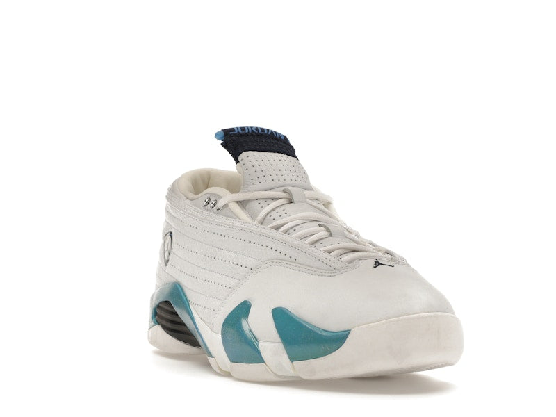 Jordan 14 OG Low Columbia Blue