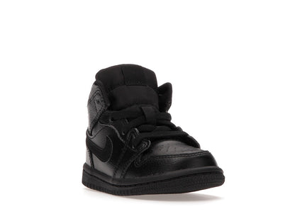 Jordan 1 Mid Black (TD)