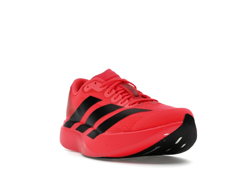 adidas Adizero Evo SL Lucid Red Black