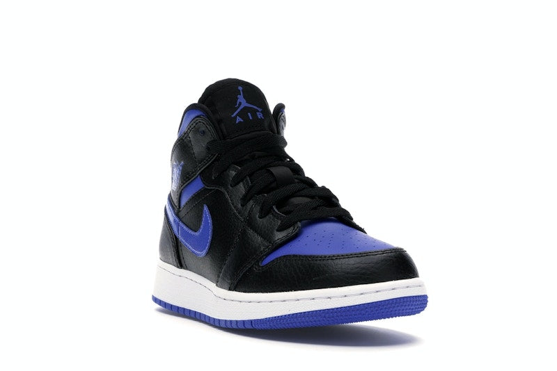 Jordan 1 Mid Royal (2020) (GS)