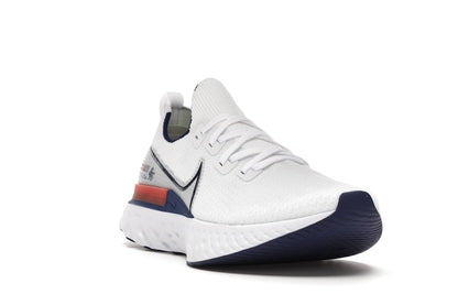 Nike React Infinity Run Flyknit Blue Ribbon Sports