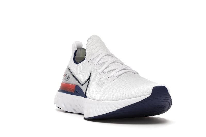 Nike React Infinity Run Flyknit Blue Ribbon Sports