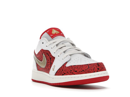 Jordan 1 Low Spades (GS)