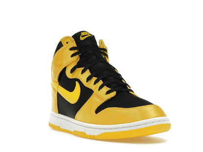 Nike Dunk High Satin Goldenrod (Women's)