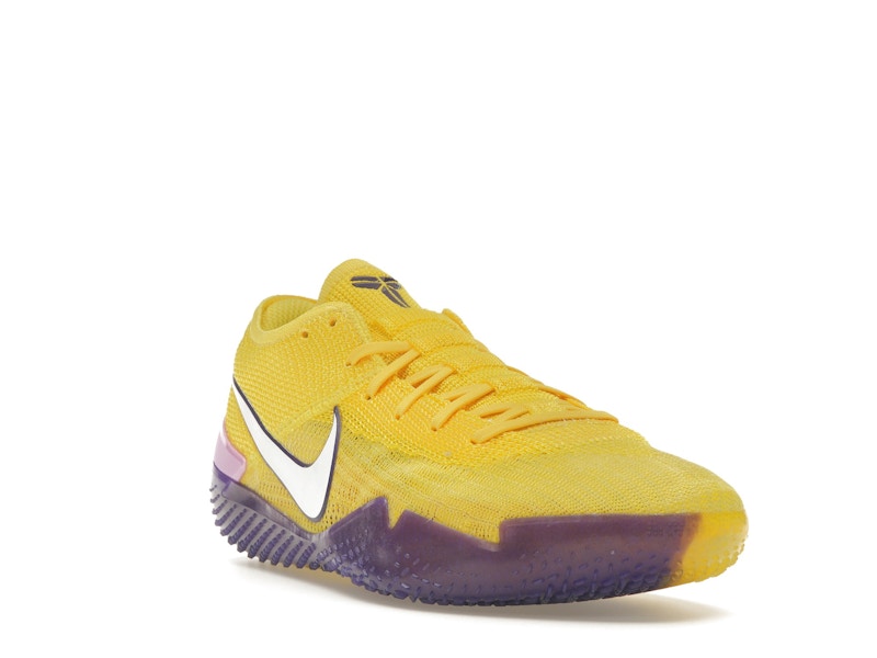 Nike Kobe NXT 360 Yellow Strike