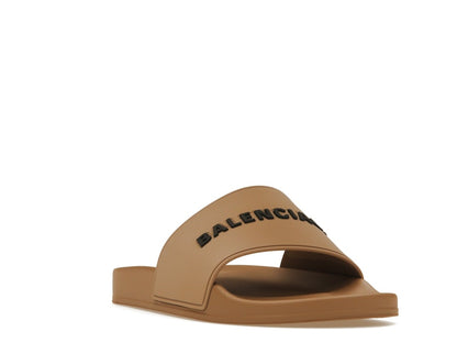 Balenciaga Pool Side Beige