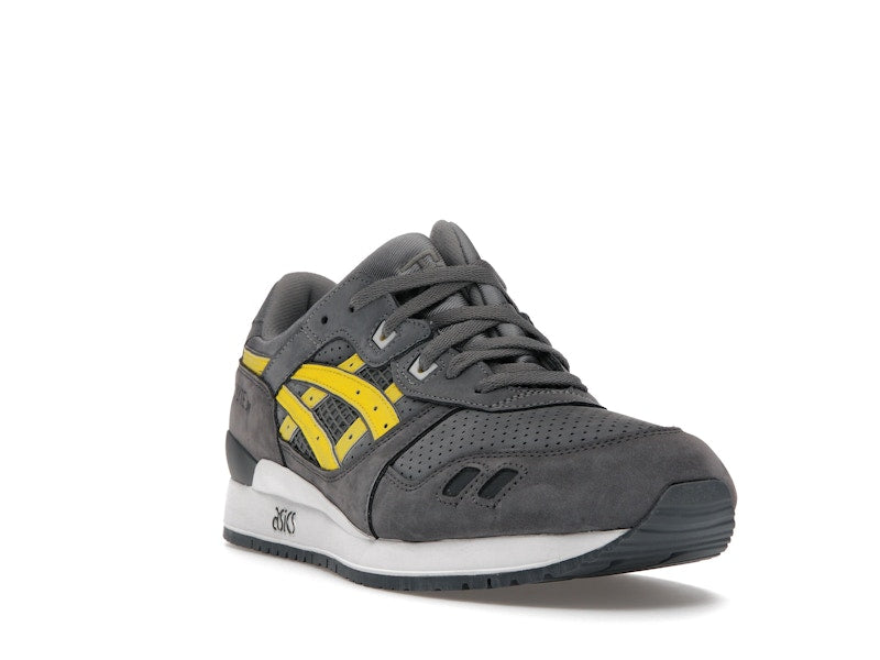 ASICS Gel-Lyte III Remastered Ronnie Fieg Super Yellow