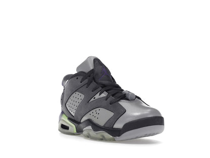 Jordan 6 Retro Low Dark Grey (GS)