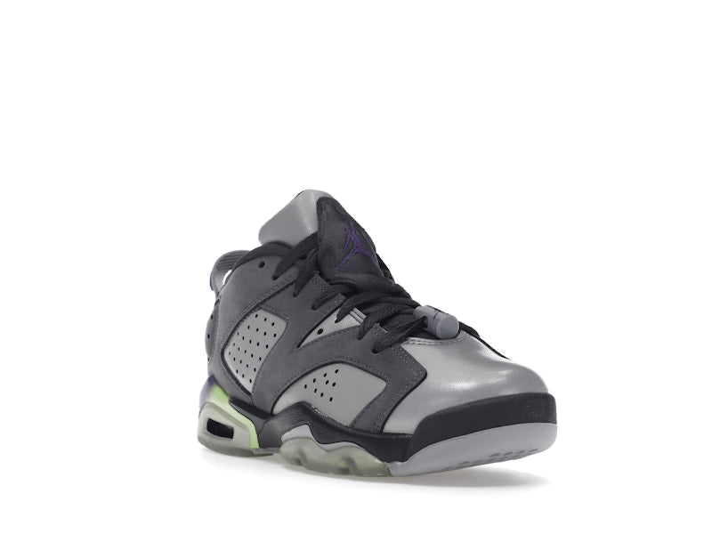 Jordan 6 Retro Low Dark Grey (GS)