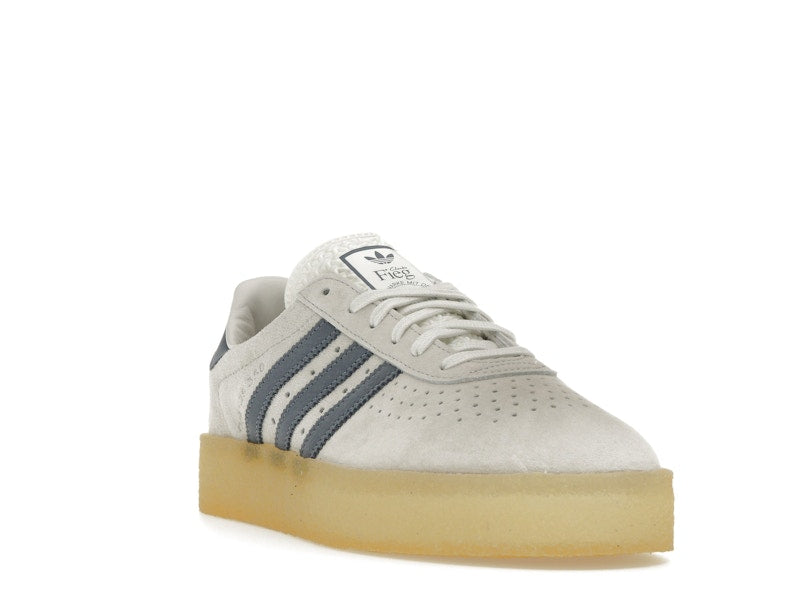 adidas Clarks 8th Street AS350 by Ronnie Fieg Kith Loyalty Porgram Elevation Blue