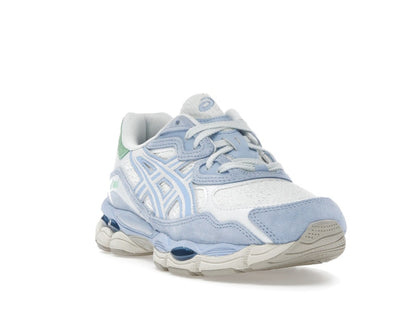 ASICS Gel-NYC Airy Blue Stone Wash