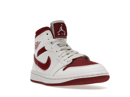 Jordan 1 Mid Reverse Chicago (Women's)