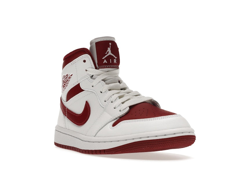 Jordan 1 Mid Reverse Chicago (Women's)