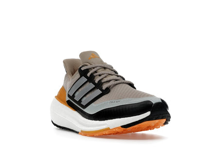 adidas Ultra Boost Light Cold.RDY Wonder Beige Silver Metallic Flash Orange