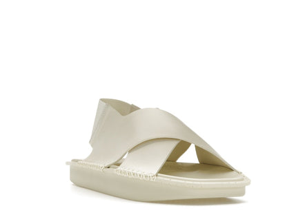 adidas Y-3 Sandals Cream White