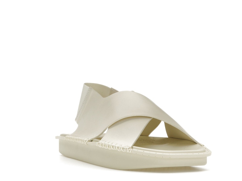 adidas Y-3 Sandals Cream White