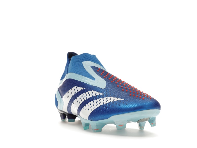 adidas Predator Accuracy+ FG Bright Royal Cloud White Bliss Blue