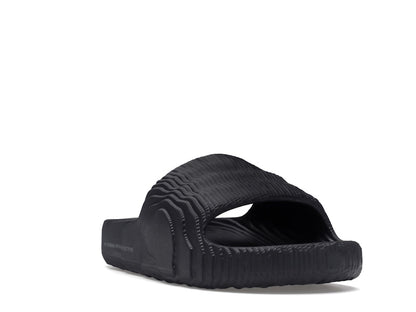 adidas Adilette 22 Slides Carbon