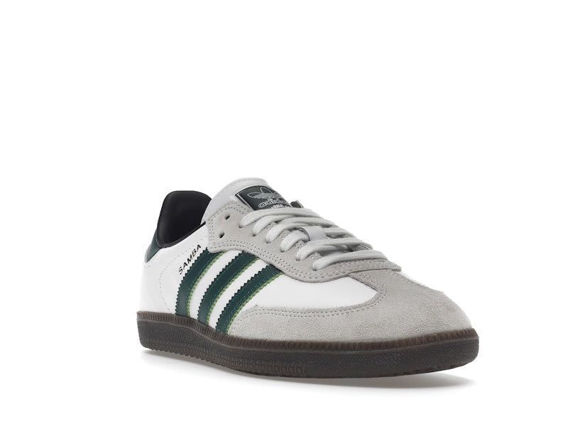 adidas Samba ADV White Collegiate Green