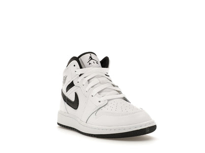Jordan 1 Mid Reverse Panda (GS)