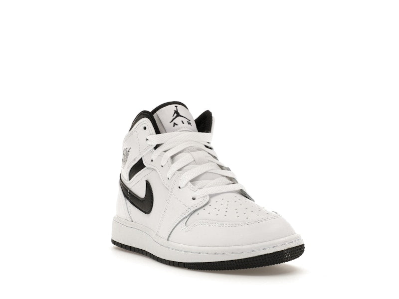 Jordan 1 Mid Reverse Panda (GS)