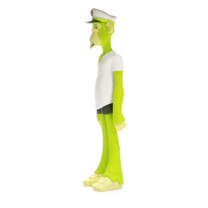 Superplastic x Bored Ape Yacht Club MAYC Curtis Figure