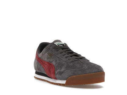 Puma Roma Gents Asphalt Cordovan