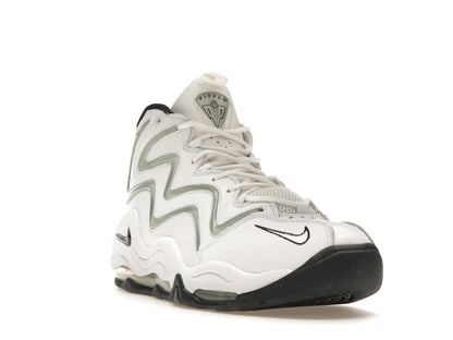 Nike Air Pippen White Silver Black (2010)