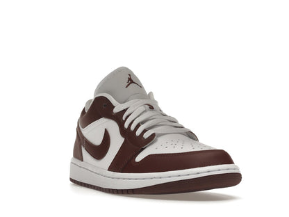 Jordan 1 Low Team Red (Women's)