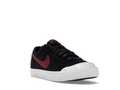 Nike SB Zoom All Court CK Black Team Red