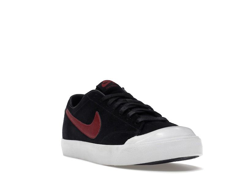 Nike SB Zoom All Court CK Black Team Red