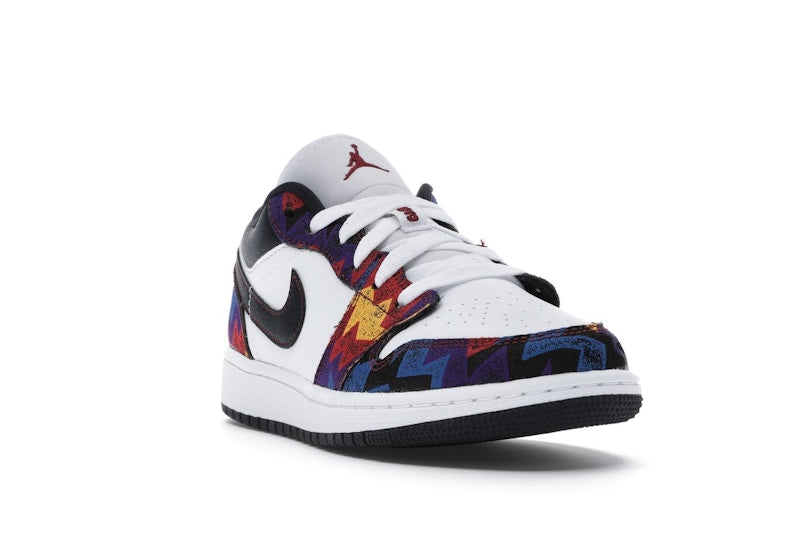 Jordan 1 Low Nothing But Net (GS)
