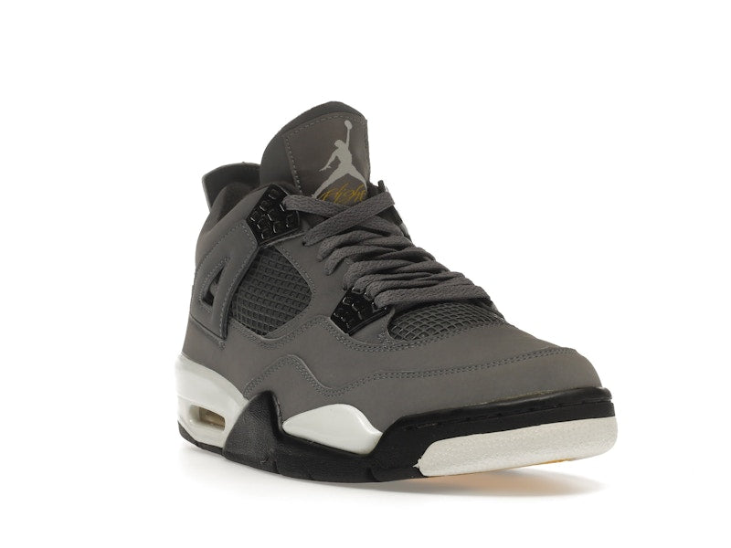 Jordan 4 Retro Cool Grey (2004)