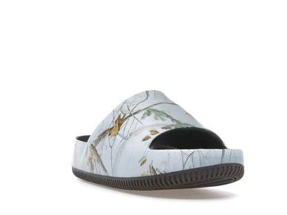 Nike Calm Slide Realtree Camo Velvet Brown