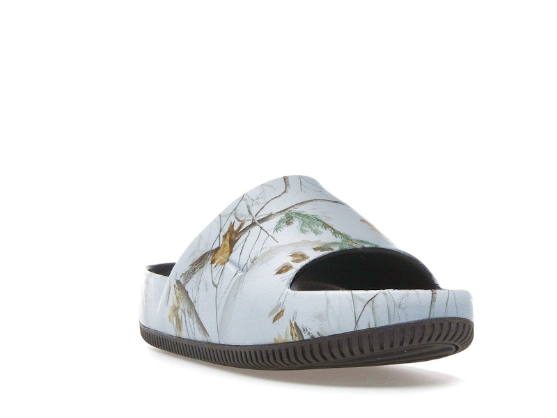 Nike Calm Slide Realtree Camo Velvet Brown