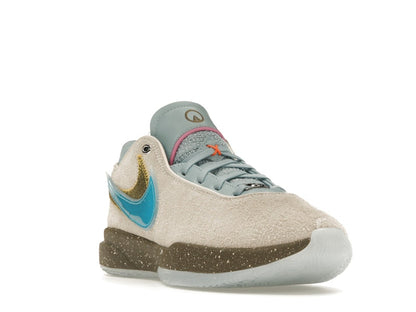 Nike LeBron 20 UNKNWN Message in a Bottle