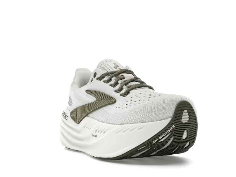 Brooks Glycerin Max Grey Dusty Olive