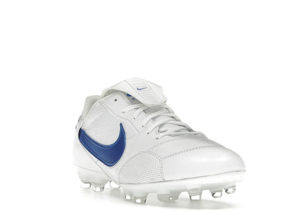 Nike Premier 3 FG White Signal Blue