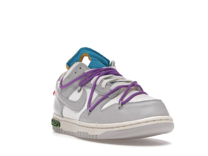 Nike Dunk Low Off-White Lot 47