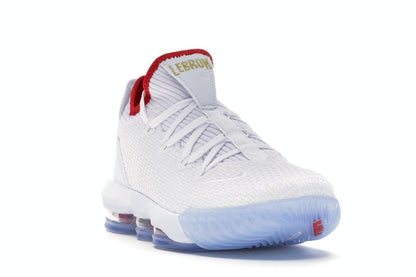 Nike LeBron 16 Low Draft Day