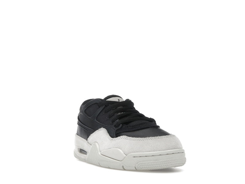 Jordan 4 RM Black Light Bone (GS)