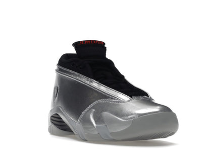 Jordan 14 Retro Metallic Silver (Women's)
