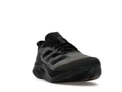 adidas Adizero Boston 12 Core Black Carbon
