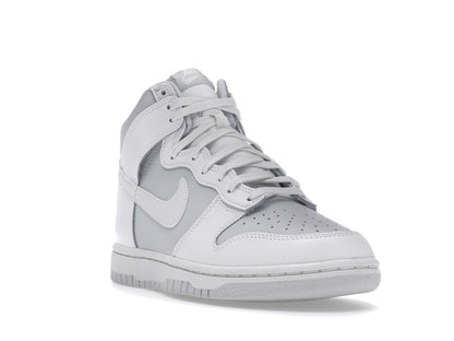 Nike Dunk High Summit White Pure Platinum